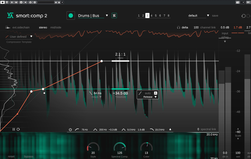 Sonible Smart comp 2